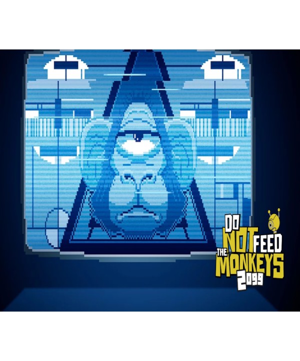 Do Not Feed the Monkeys 2099 Steam Key GLOBAL